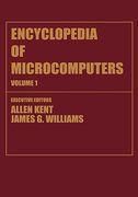 encyclopedia of microcomputers: volume 1 - access methods to assembly language and assemblers (en Inglés)