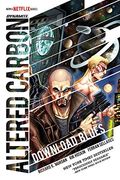 Altered Carbon: Download Blues (en Inglés)