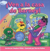 Ven a la Casa de Barney Stephen White y Darren Mckee ed nor