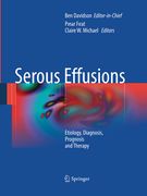 Serous Effusions: Etiology, Diagnosis, Prognosis and Therapy (en Inglés)