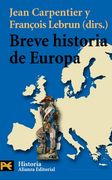 breve historia de euro
