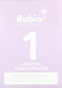 Atención. Concentación 1. Estimulación Cognitiva (in Spanish)