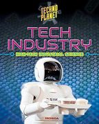 Tech Industry: High-Tech Industrial Science (Techno Planet) (en Inglés)