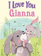 I Love you Camila: A Personalized Book About Love for a Child (Gifts for Babies and Toddlers, Gifts for Birthdays)