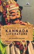 Critical History of Kannada Literature