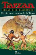 Tarzan en el Centro de la Tierra