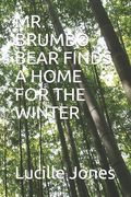 Mr. Brumbo Bear Finds a Home for the Winter (en Inglés)