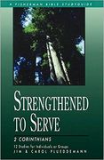 Strengthened to Serve (Fisherman Bible Studyguide) (en Inglés)