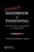 Dreisbach's Handbook of Poisoning: Prevention, Diagnosis and Treatment, Thirteenth Edition (en Inglés)