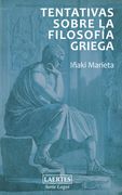 Tentativas Sobre la Filosofia Griega (in Spanish)
