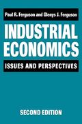 Industrial Economics: Issues and Perspectives (2Nd Edition) 