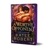 A Worthy Opponent. A Dark Enemies to Lovers Romance Based on a Classic Tale (Wicked Villains Book 3) (en Inglés)