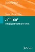 zintl ions