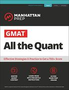Gmat all the Quant: The Definitive Guide to the Quant Section of the Gmat (Manhattan Prep Gmat Strategy Guides) (en Inglés)