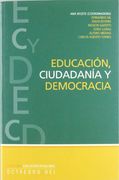 educación, ciudadanía y democracia