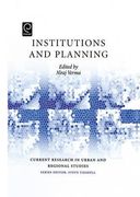 institutions and planning (en Inglés)