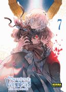 Los Apuntes de Vanitas 07 (Pandora Hearts)