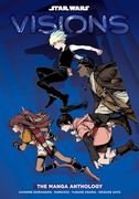 Star Wars: Visions: The Manga Anthology (en Inglés)