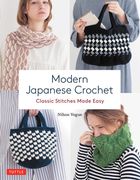Modern Japanese Crochet: Classic Stitches Made Easy (en Inglés)