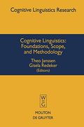 Cognitive Linguistics (Cognitive Linguistics Research) (en Inglés)