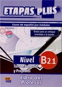 Etapas Plus B2.1. - Libro del profesor