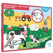 Pintura Magica en la Granja. Estuche de Artista