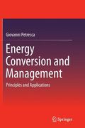 Energy Conversion and Management: Principles and Applications (en Inglés)