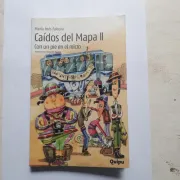 Caidos del mapa II - Con un pie en el micro