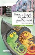 Mateo y Roman y la Gondola Misteriosa