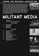 Militant Media: Cra #2