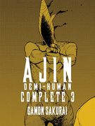 Ajin: Demi-Human Complete 3