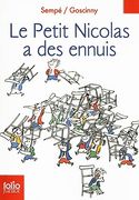 Le Petit Nicolas: A des Ennuis (en Francés)
