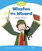 Level 1: Winston the Wizard (en Inglés)
