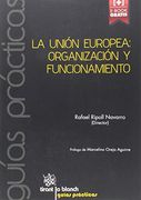 La Unión Europea. Organización y Funcionamiento