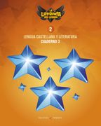 Proyecto: La Leyenda del Legado. Lengua Castellana y Literatura 2. Cuaderno 3