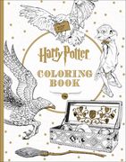Harry Potter Coloring Book (en Inglés)