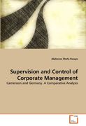 supervision and control of corporate management (en Inglés)