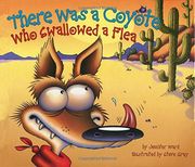 there was a coyote who swallowed a flea (en Inglés)