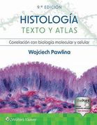 Histología. Texto y atlas