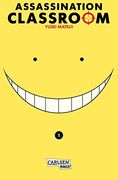Assassination Classroom 01 (in German)