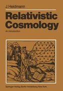 relativistic cosmology: an introduction
