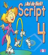 ¡ASÍ DE FÁCIL! SCRIPT 4