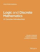 Logic and Discrete Mathematics: A Concise Introduction, Solutions Manual (Wiley Desktop Editions)