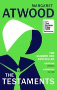 The Testaments: The Booker Prize-Winning Sequel to the Handmaid’S Tale (en Inglés)