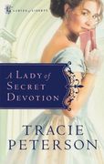 a lady of secret devotion