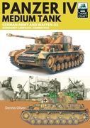 Panzer IV, Medium Tank: German Army and Waffen-SS Normandy Campaign, Summer 1944 (en Inglés)