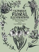 Victorian Floral Illustrations: 344 Wood Engravings of Exotic Flowers and Plants (Dover Pictorial Archive) (en Inglés)