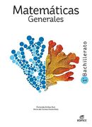 Matematicas Generales 1ºBach 23 (in Spanish)