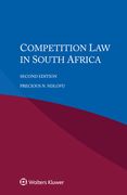 Competition Law in South Africa (en Inglés)