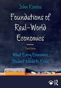 Foundations of Real-World Economics (en Inglés)